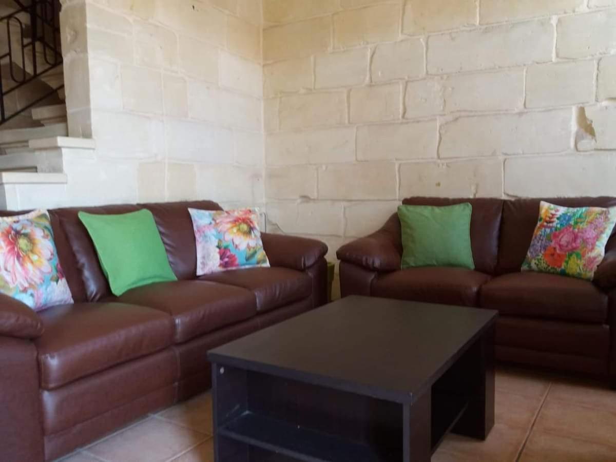 Вилла Entire Senglea Seaview Town House Экстерьер фото