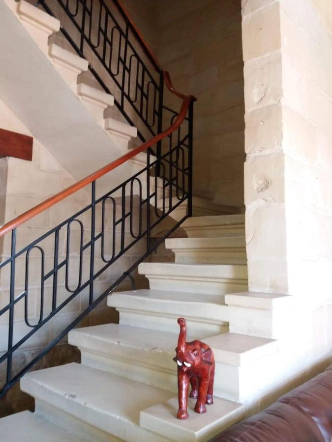 Вилла Entire Senglea Seaview Town House Экстерьер фото